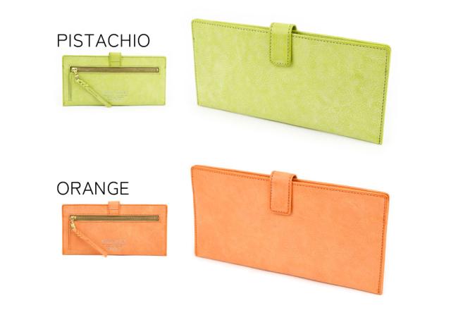 カラー 7色展開。GRAYグレー、BEIGEベージュ、CAMELキャメル、GREENグリーン、BLUEブルー、PISTACHIOピスタチオ、ORANGEオレンジです。