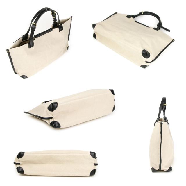【Seagull ship　シーガルシップ】キャンバス×レザー トートバッグ BAGGYPORT ONLINE STORE（バギーポートオンラインストア）