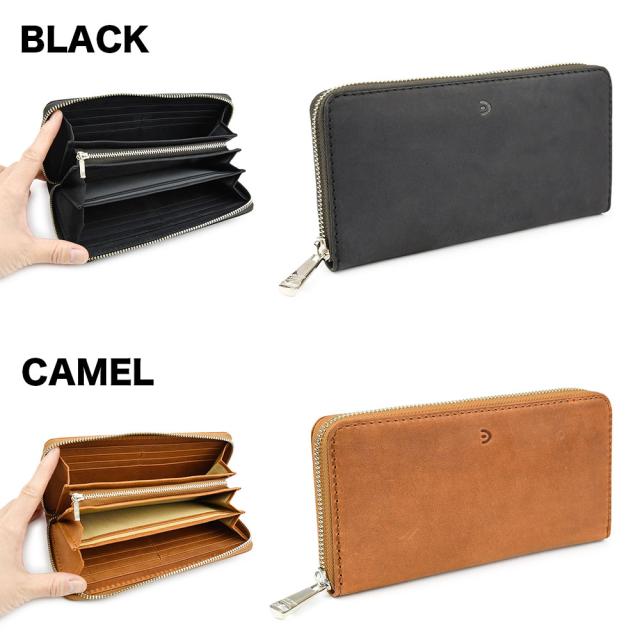 カラー 4色展開。BLACKブラック、CAMELキャメル、GREENグリーン、NAVYネイビーです。