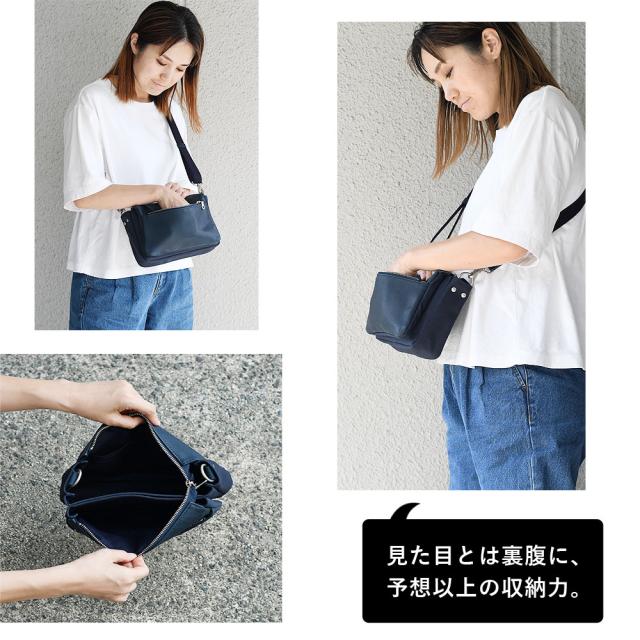 無駄を省いた期待に応える収納と仕様。