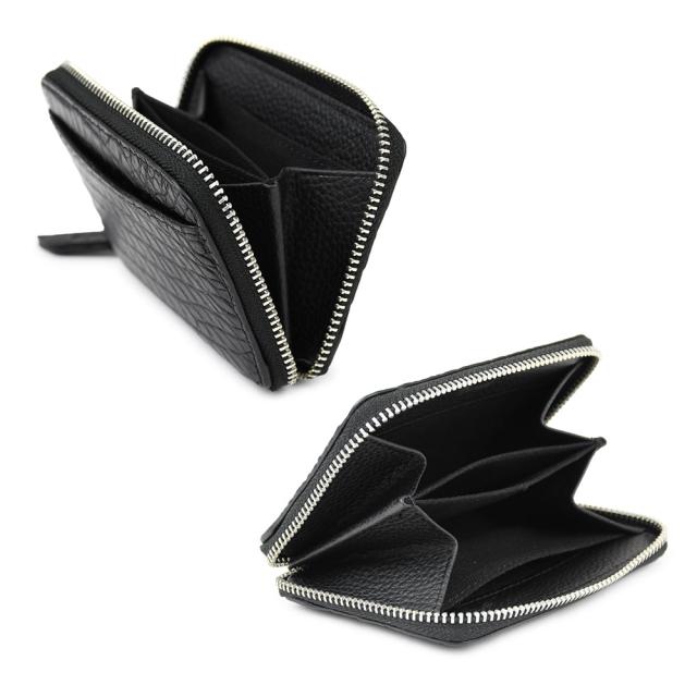 内側はしっかり仕分けが可能で整理がしやすい仕様です。