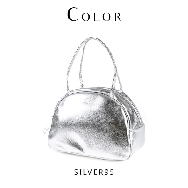 カラーは1色展開。SILVER95シルバーです。