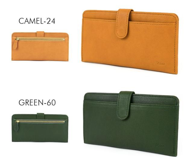 カラー 3色展開。BLACK-10ブラック、CAMEL-24キャメル、GREEN-60グリーンです。 