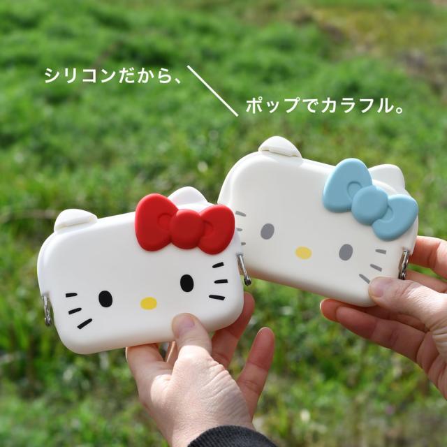 シリコンだから、ポップでカラフル。