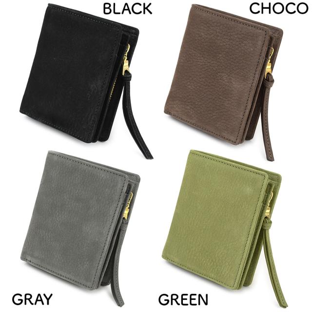 こちらの画像にはBLACK(ブラック・黒色)、CHOCO(チョコ・焦茶色)、GRAY(グレー・灰色)、GREEN(グリーン・若草色)が掲載されております。