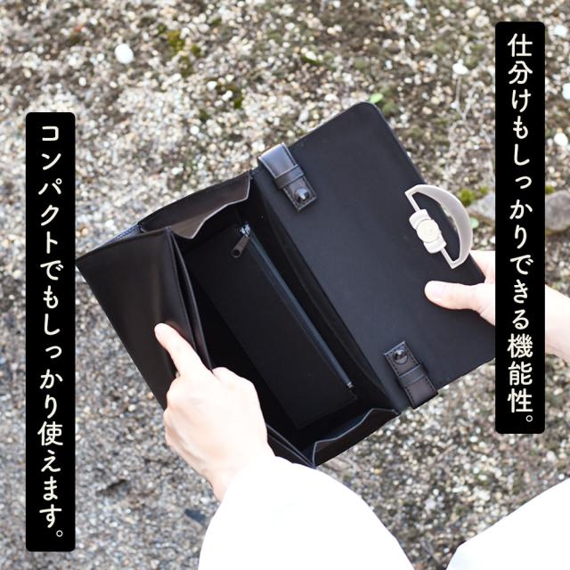 仕分けもしっかりできる機能性。コンパクトでもしっかり使えます。