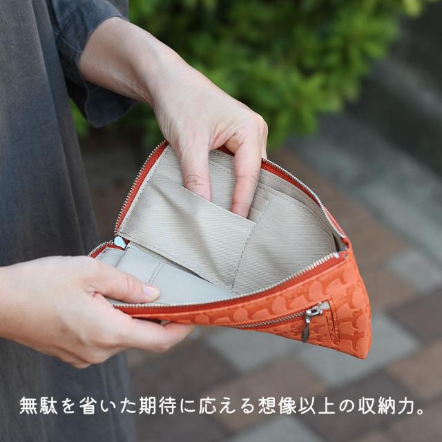 無駄を省いた期待に応える想像以上の収納力。