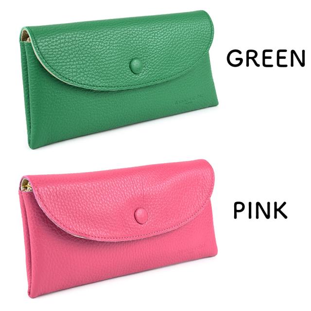 こちらの画像にはGREEN(グリーン)、PINK(ピンク)が掲載されております。