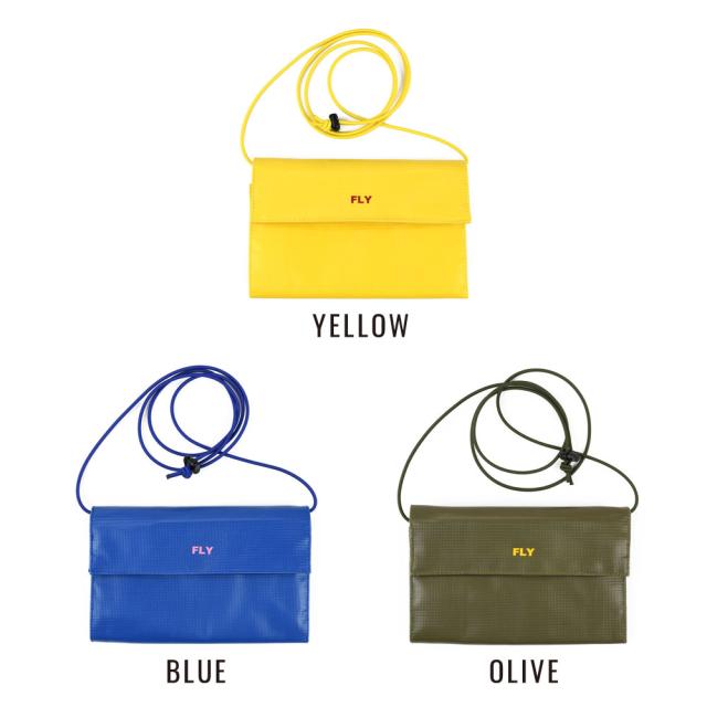 カラー 6色展開 EMELARD（エメラルド）、BLACK（ブラック）、RED（レッド）、YELLOW（イエロー）、BLUE（ブルー）、OLIVE（オリーブ）です。