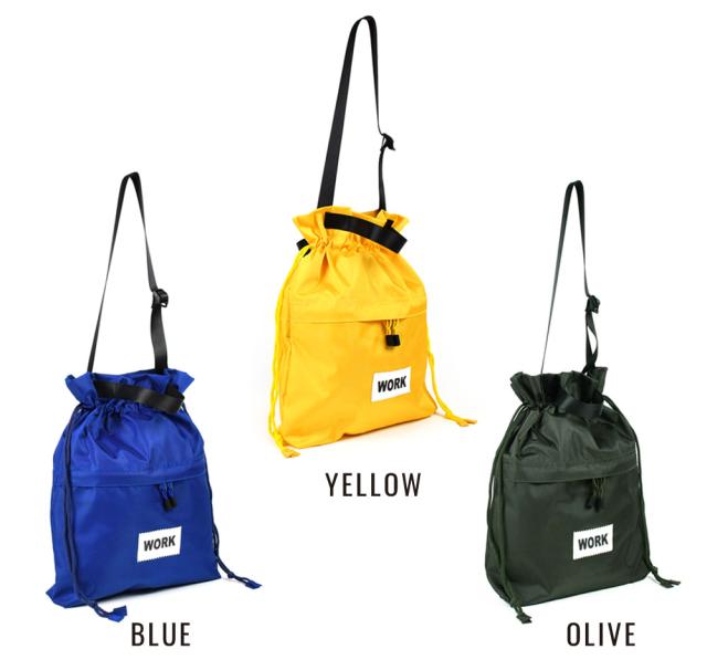 カラー 6色展開 EMELARD（エメラルド）、BLACK（ブラック）、RED（レッド）、YELLOW（イエロー）、BLUE（ブルー）、OLIVE（オリーブ）です。