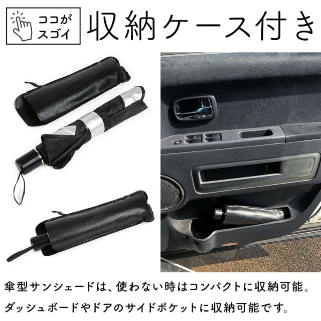 ケース付きでコンパクト。