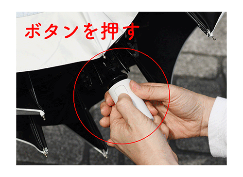 自動開閉のgifアニメーション画像です。