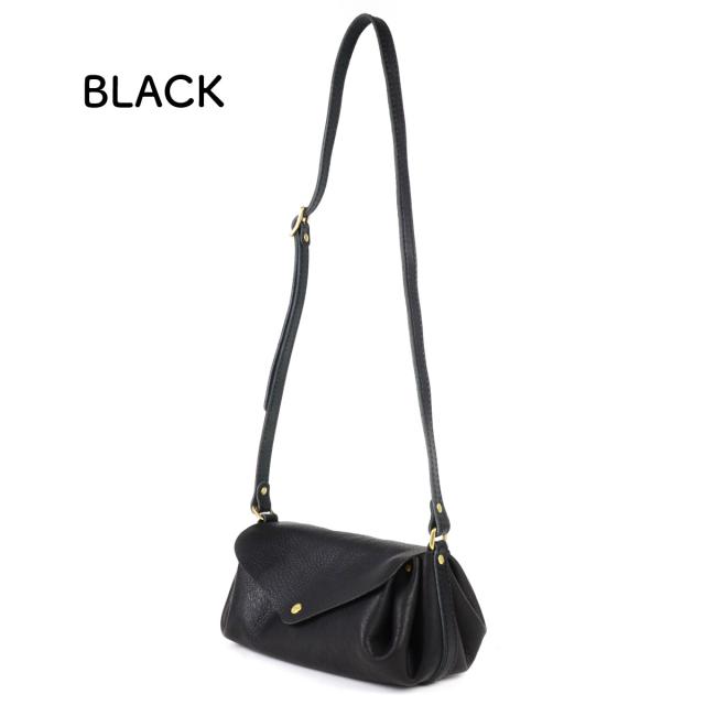 カラー展開はBLACK（ブラック・黒色）の１カラーです。