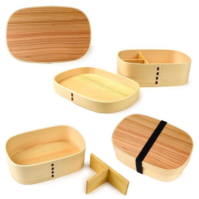 黒いゴムバンドが付属します。