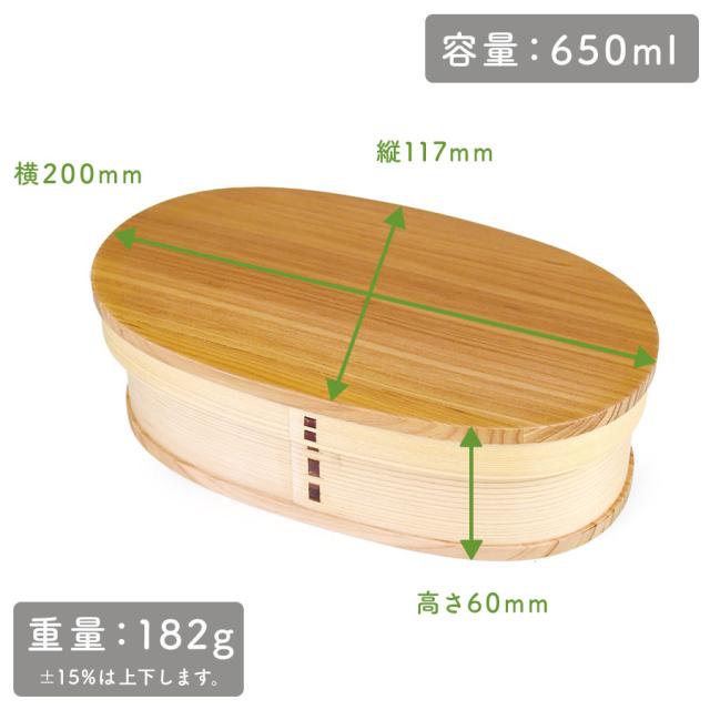 大きさは横 約200mm × 縦 約117mm × 高さ 約60mmで、重量は約182グラムになります。