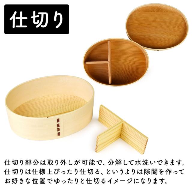 仕切り部分は取り外しが可能で、分解して水洗いできます。仕切りは仕様上ぴったり仕切る、というよりは隙間を作ってお好きな位置でゆったりと仕切るイメージになります。