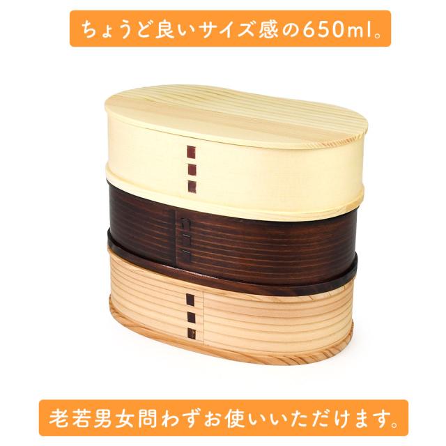 ちょうど良いサイズ感の650ml。老若男女問わずお使いいただけます。