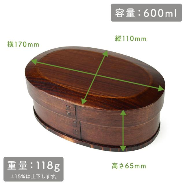 大きさは横 約170mm × 縦 約110mm × 高さ 約65mmで、重量は約118グラムになります。