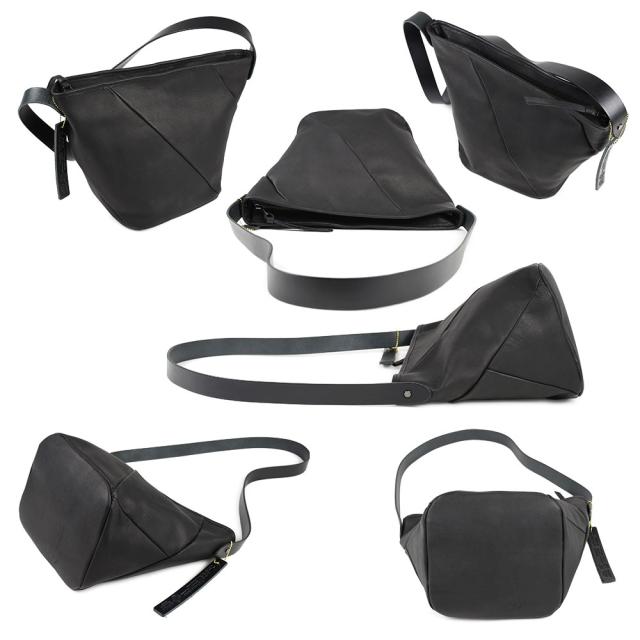 マチ幅もしっかりあるのでデイリーでお使いいただけます。