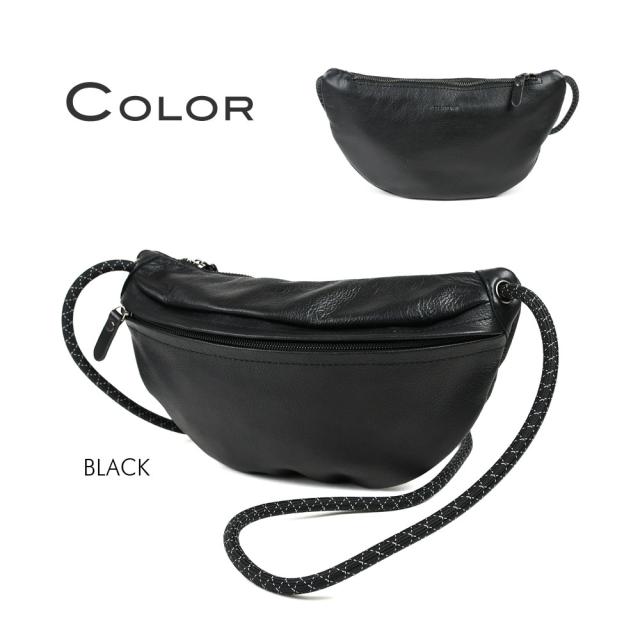 カラーはBLACK（ブラック・黒色）の1色展開です。