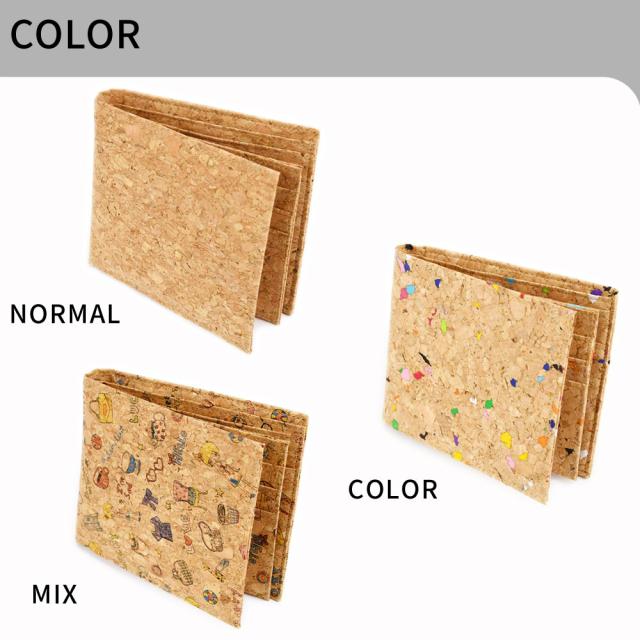 カラー展開は3色で、カラー	NORMAL、COLOR、MIXです。