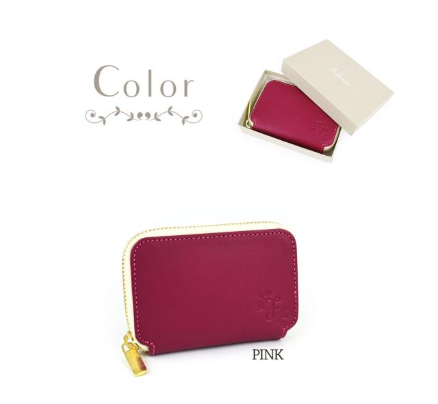 カラー 5色展開。PINK(ピンク・ワインレッド色)、CAMEL(キャメル・らくだ色)、GREEN(グリーン・緑色)、GRAY(グレー・薄灰色)、BLUE(ブルー・くすんだ青色)です。