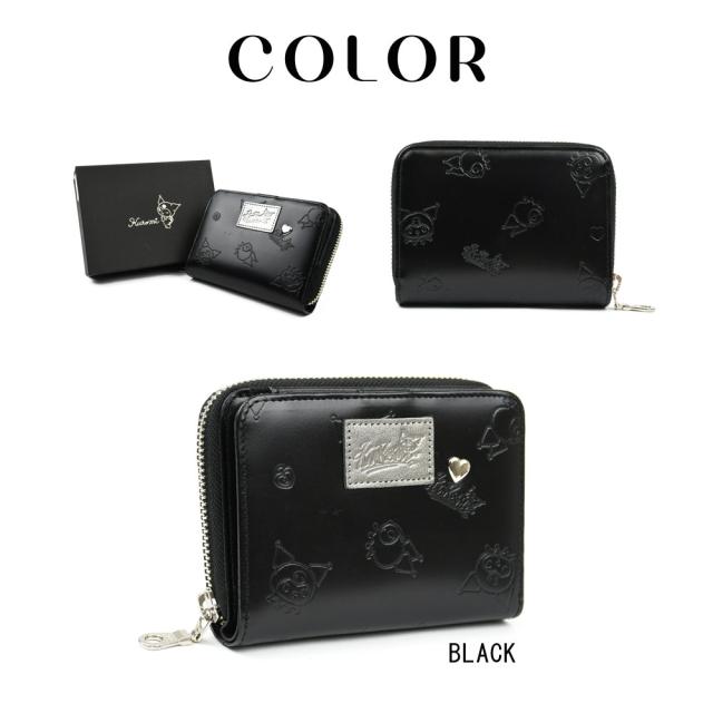 カラー 1色展開。BLACKブラックです。