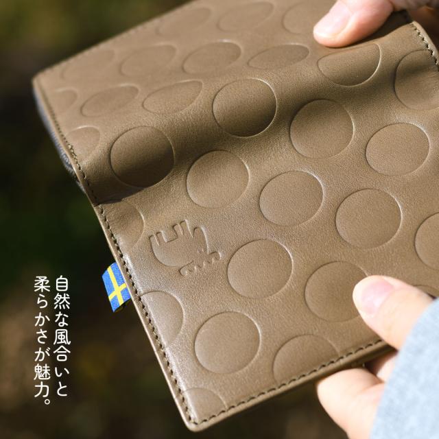 自然な風合いと柔らかさが魅力。