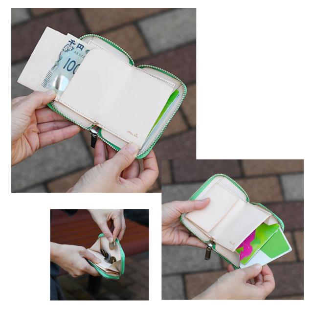 必要最低限の収納性