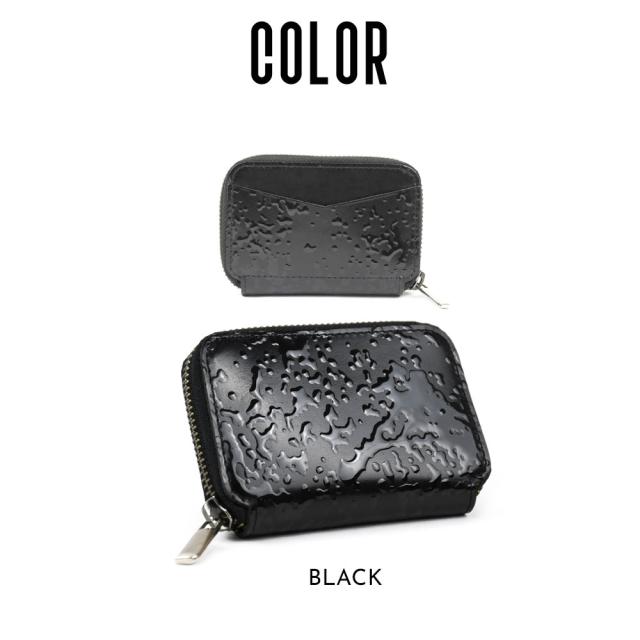 カラー 1色展開 BLACKブラックです。