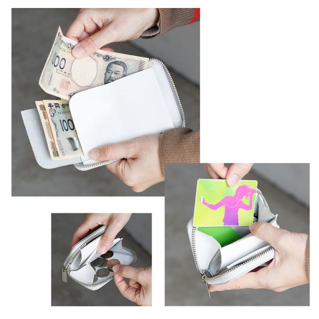 必要最低限の収納性