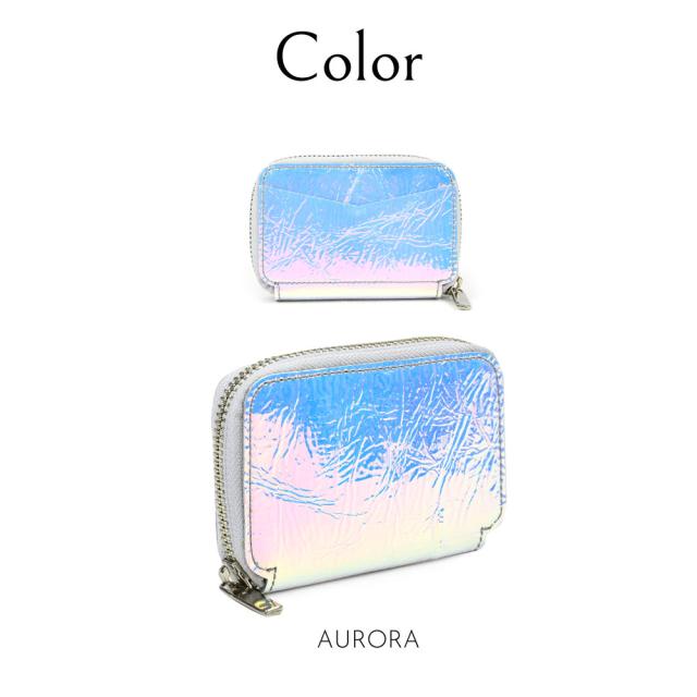 カラー 1色展開 AURORA(オーロラ)です。