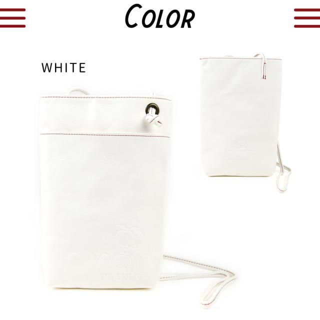 カラーはホワイトのみです。