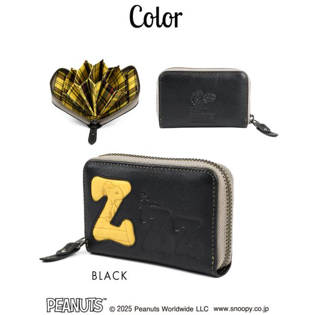 カラー 1色展開。BLACK(ブラック)です。