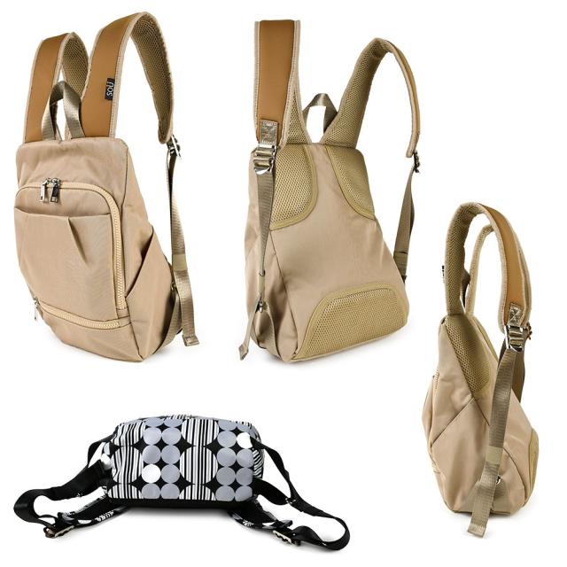 人間工学に基づいて考えたリュック Sサイズになります。