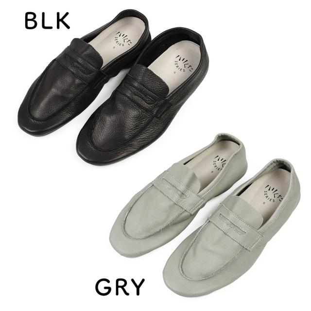 カラーはGRAY（グレー・灰色）、BLACK（ブラック・黒色）の2色展開となります。