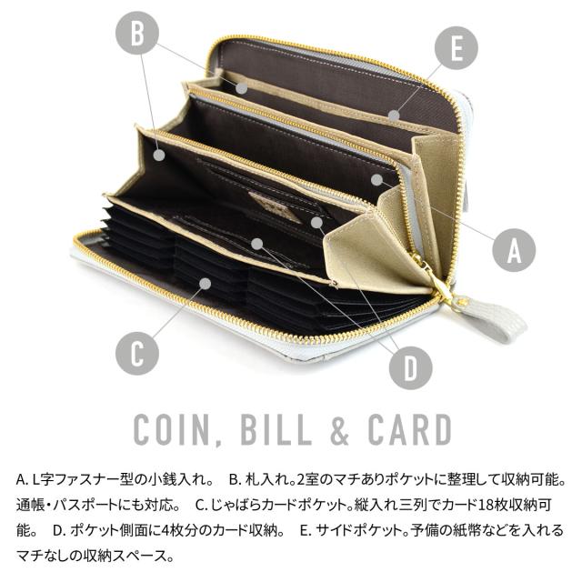 COIN, BILL & CARD