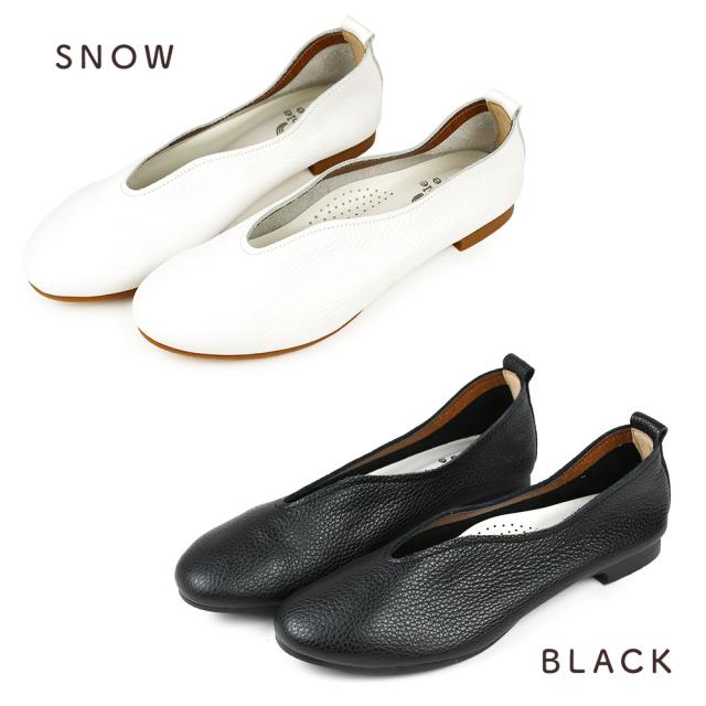 カラーはSNOW（スノー・白色・WHITE・ホワイト）、BLACK（ブラック・黒色）の2色展開となります。