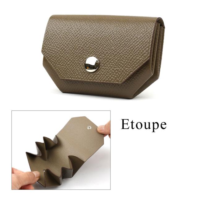 コインケース オリガミ 小銭入れ recomma 日本製 本革 財布