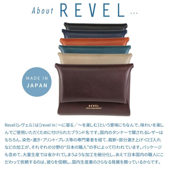 About REVEL …