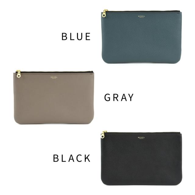 BLUE(ブルー)、GRAY(グレー)、BLACK(ブラック)