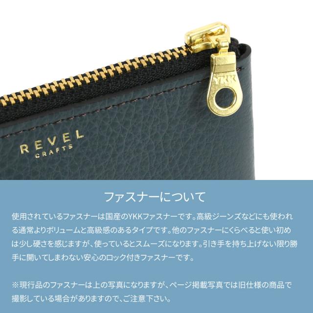 ファスナーについて