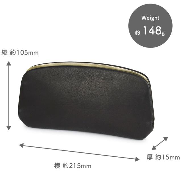 サイズ感は縦 約 105mm × 横 約 215mm × 厚 約 15mmで、重量は約148gになります。