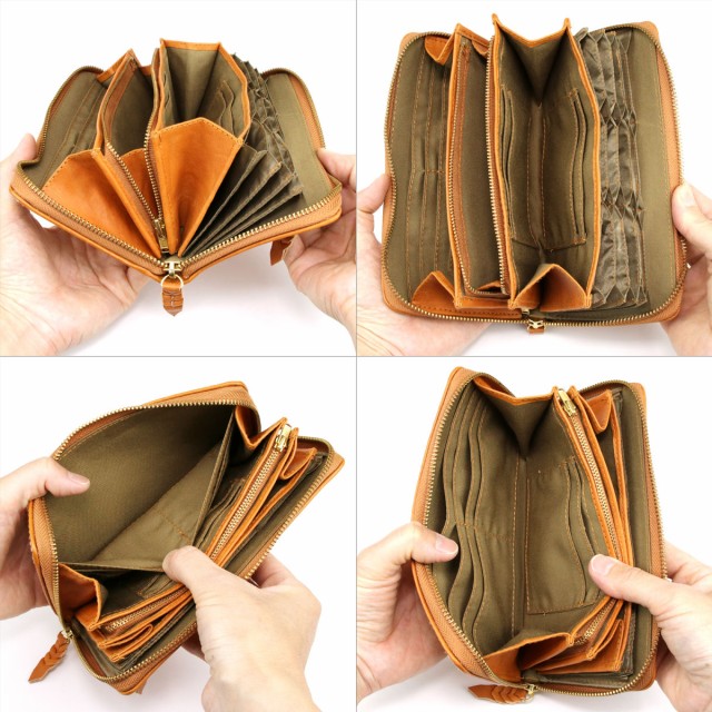 はなはなはち様専用 長財布 やりくり財布 ハンドメイド - メルカリ
