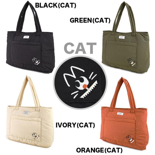 モチーフはネコと少年の2デザインになります。