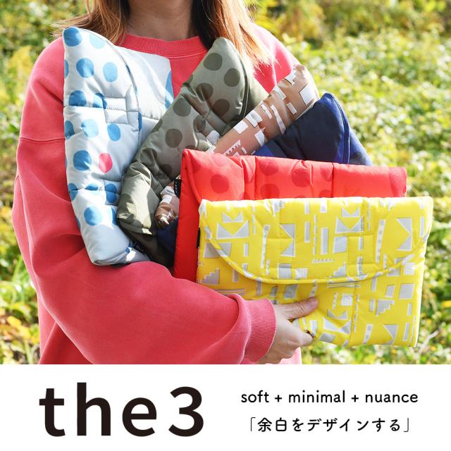 tiger&rabbit desginのブランドthe3のtablet caseです。