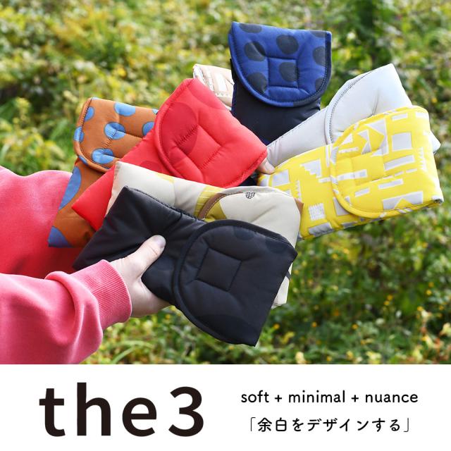 tiger&rabbit desginのブランドthe3のGadget caseです。