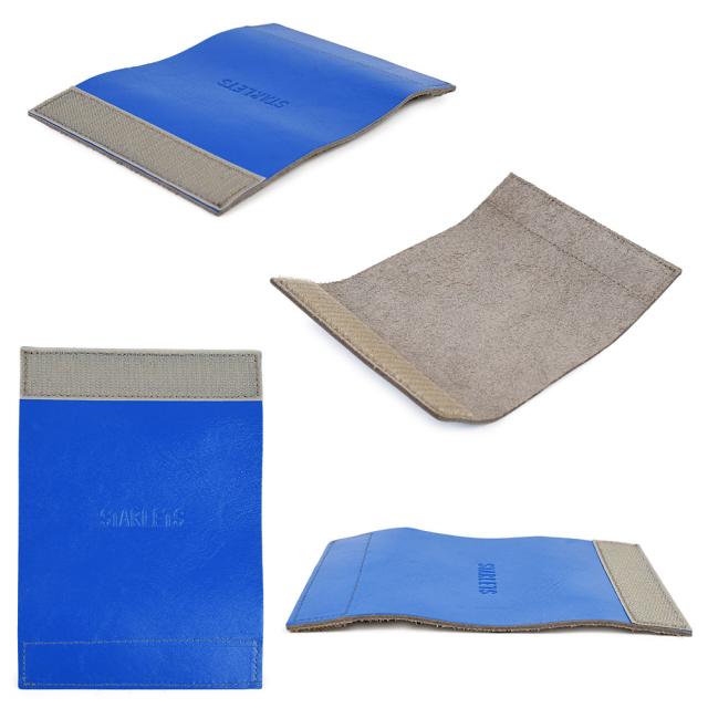 マジックテープ開閉のハンドルカバーになります。