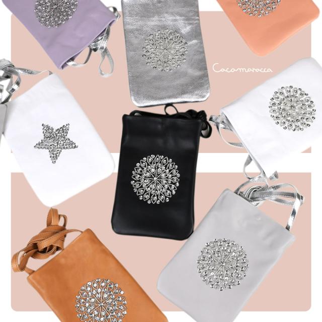 cocomorocco ココモロッコ スマホポーチ スマホショルダー coco24001