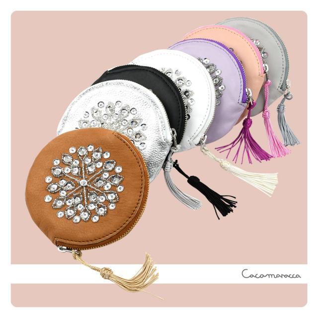 cocomorocco ココモロッコ コインケース 小銭入れ ポーチ coco24003